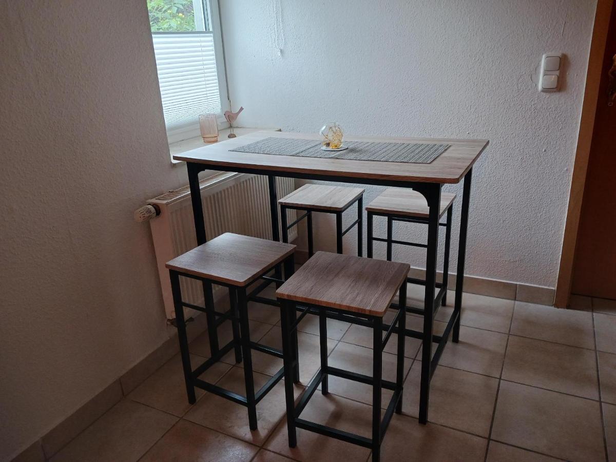 Rustikal79 Apartment Bleicherode Ngoại thất bức ảnh