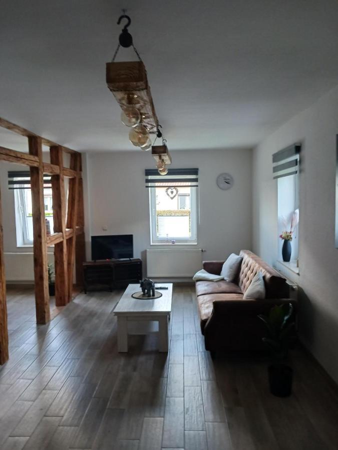 Rustikal79 Apartment Bleicherode Ngoại thất bức ảnh